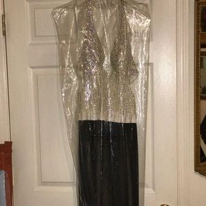 Alberto Makali Couture Gown